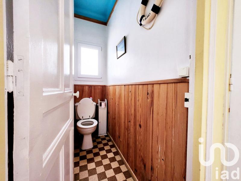 Maison - 94 m² - 5 pièces