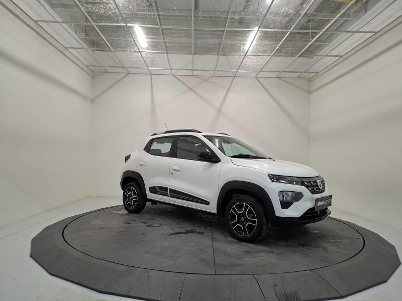 Dacia Spring Achat Intégral Confort