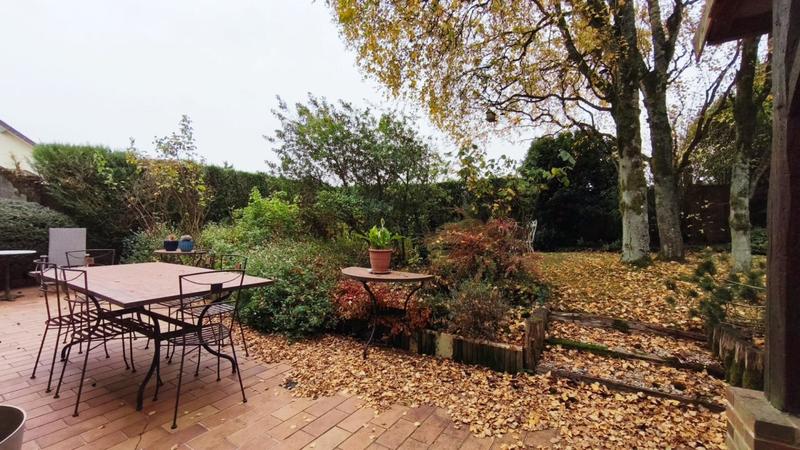 Maison - 163 m² - 5 pièces