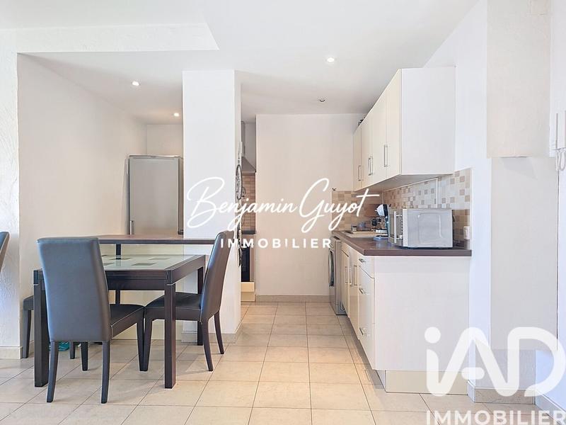 Appartement - 50 m² - 2 pièces