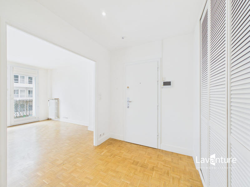 Appartement - 76 m² - 4 pièces