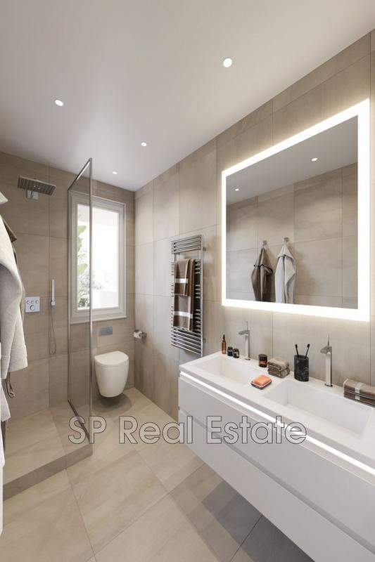 Appartement - 68 m² - 3 pièces