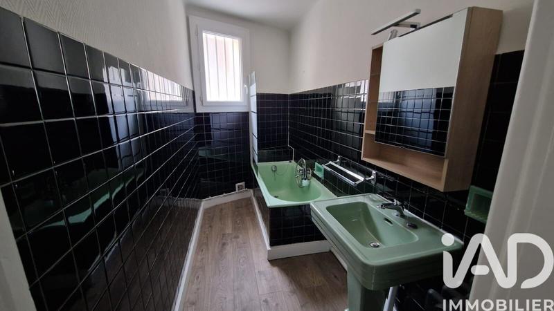 Appartement - 55 m² - 3 pièces