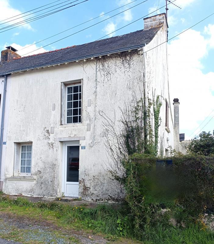 Maison - 55 m² - 3 pièces