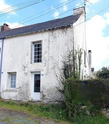 Maison - 55 m² - 3 pièces