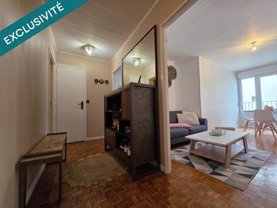 Appartement - 45 m² - 2 pièces