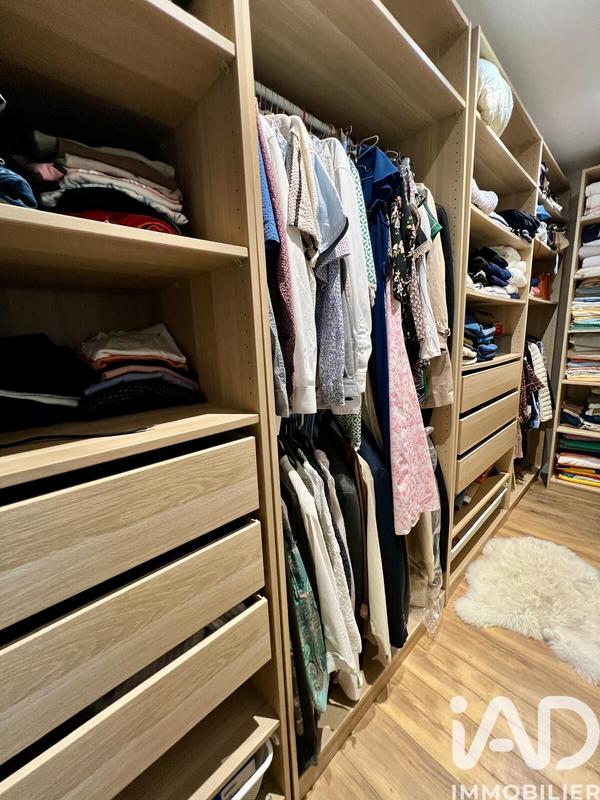 Maison - 106 m² - 5 pièces