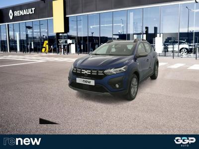 Dacia Sandero Eco-G 100 Stepway Expression