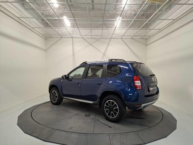 Dacia Duster dCi 110 4x2 Black Touch 2017