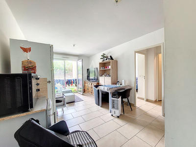 Appartement - 35 m² - 2 pièces