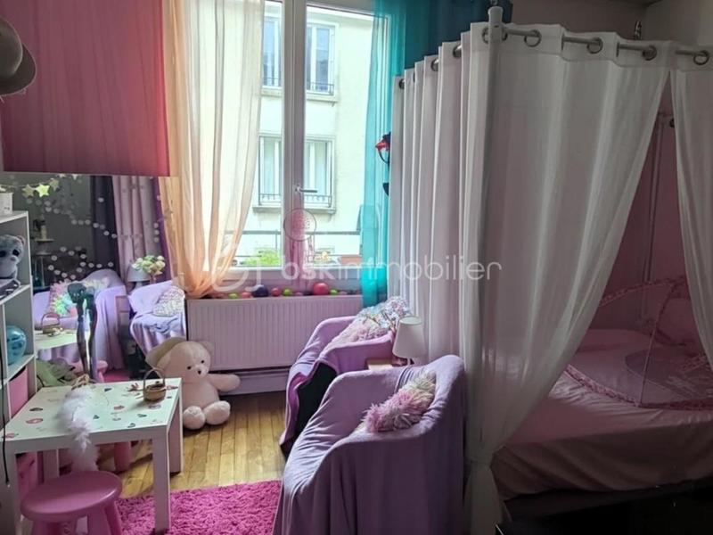 Appartement - 73 m² - 3 pièces