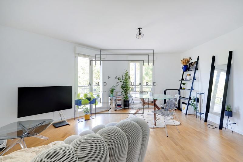 Appartement - 56 m² - 2 pièces