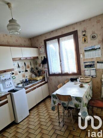 Maison - 82 m² - 4 pièces