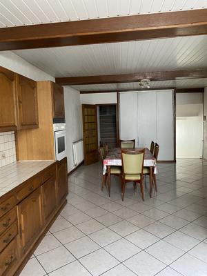 Maison - 169 m² - 5 pièces