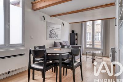 Appartement - 22 m² - 2 pièces