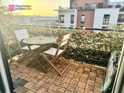 Appartement - 59 m² - 3 pièces