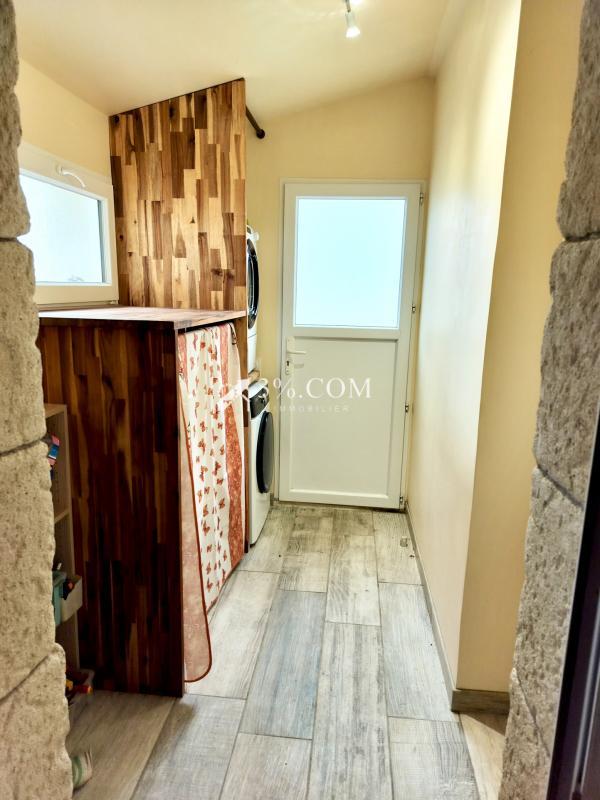 Maison en pierre - 120 m² - 5 pièces