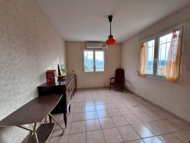 Maison - 165 m² - 5 pièces