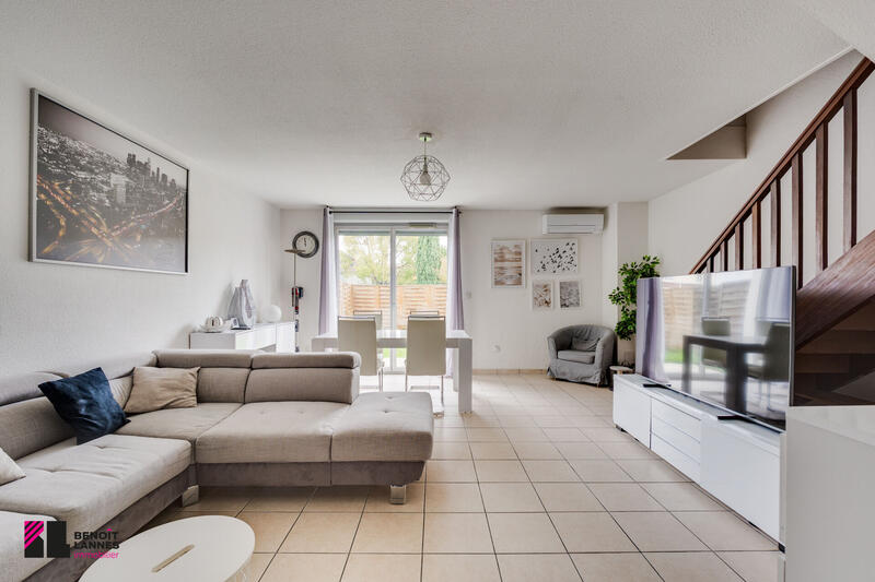 Maison - 83 m² - 4 pièces