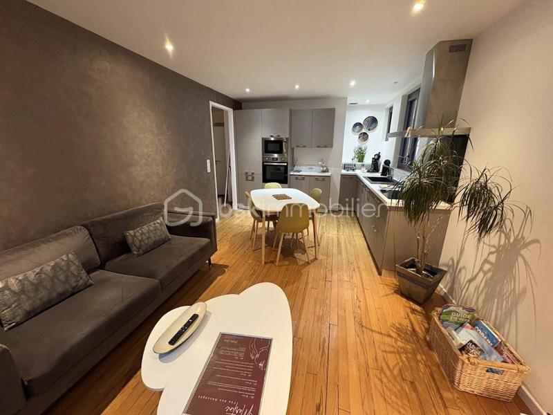 Appartement - 55 m² - 3 pièces