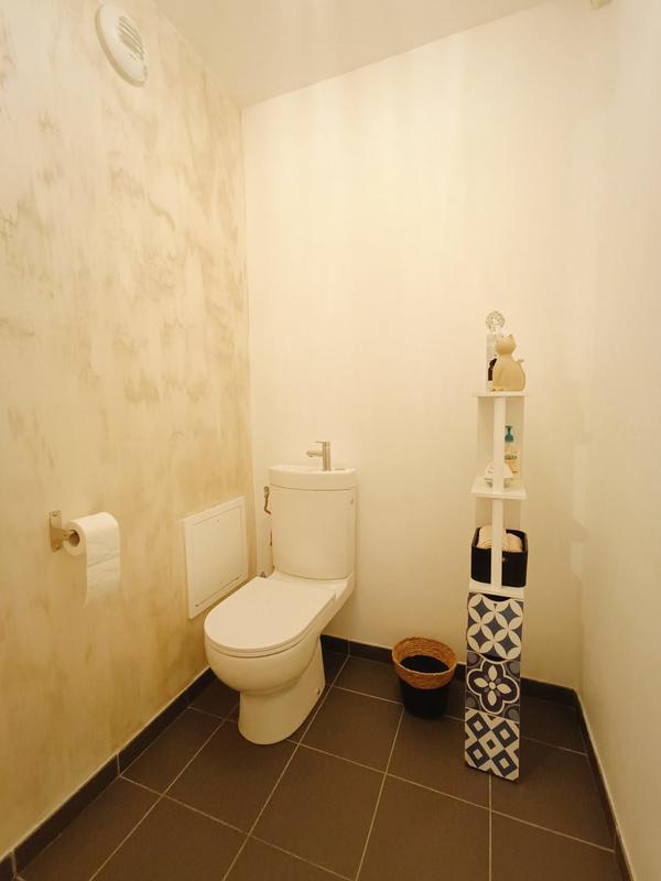 Appartement - 66 m² - 3 pièces