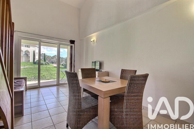 Maison - 36 m² - 2 pièces