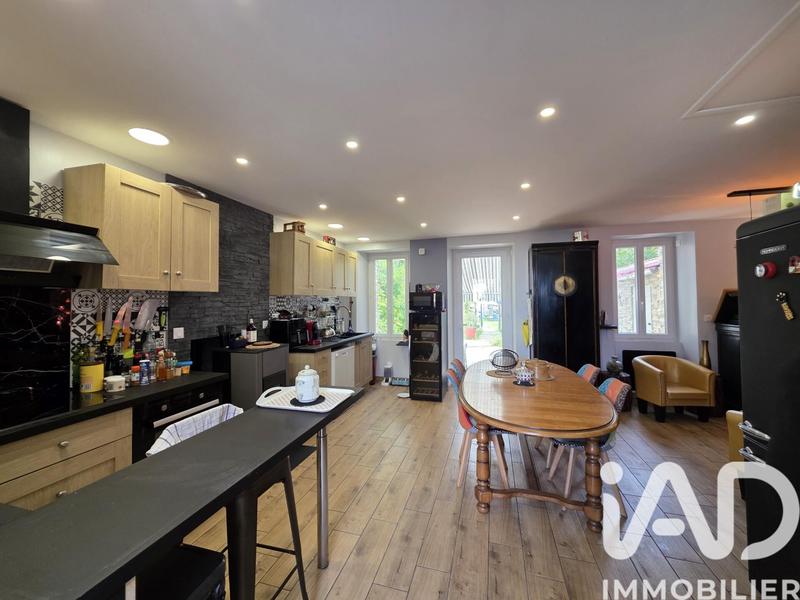 Maison - 67 m² - 3 pièces