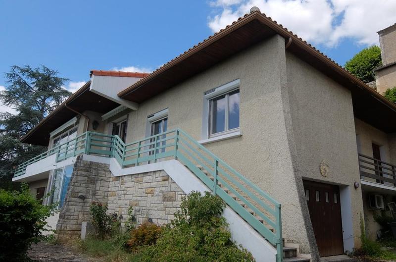 Maison de village - 260 m² - 10 pièces