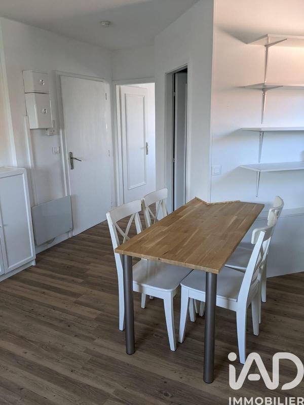 Appartement - 32 m² - 2 pièces