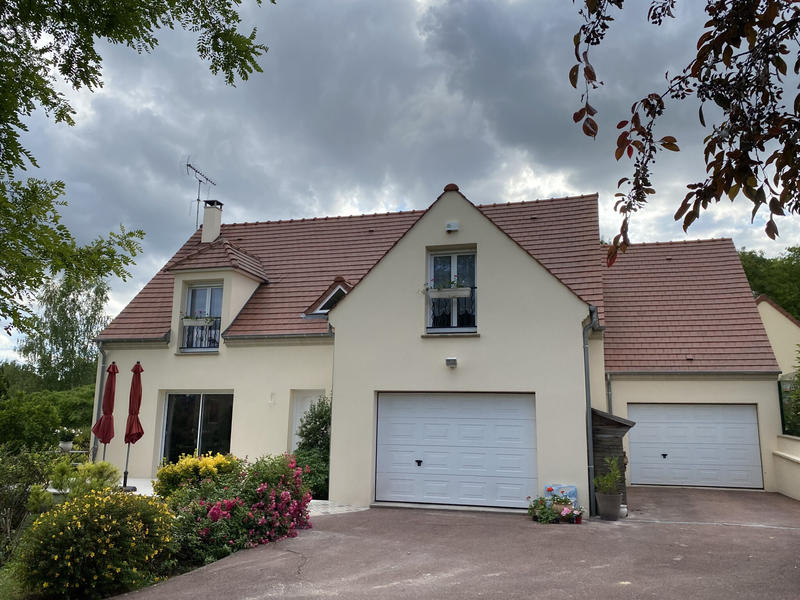 Maison - 140 m² - 7 pièces