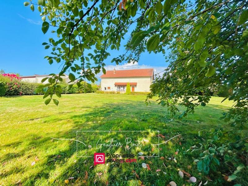 Maison - 108 m² - 4 pièces