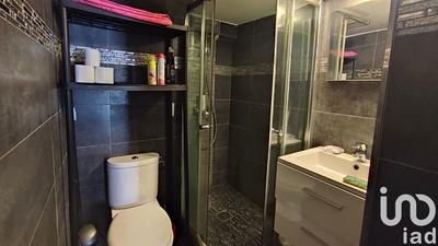 Studio - 18 m² - 1 pièce