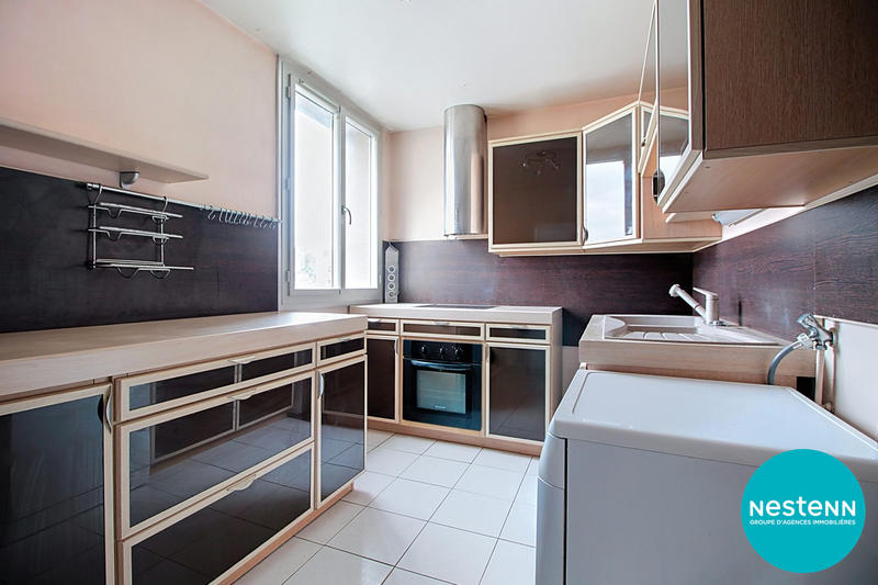 Appartement - 77 m² - 4 pièces