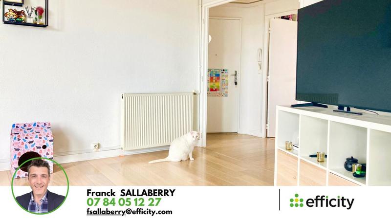 Appartement - 81 m² - 4 pièces