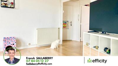 Appartement - 81 m² - 4 pièces