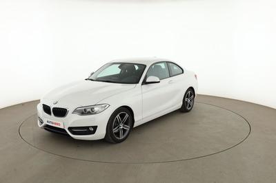 Bmw Serie 2 Coupé 218i Sport Bva8 136 ch