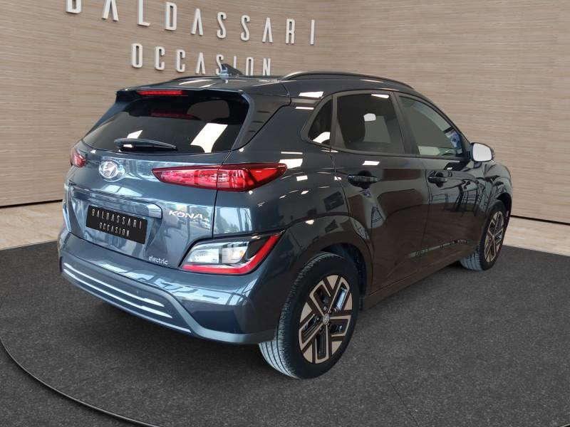 Hyundai Kona Electrique 39 kWh - 136 ch Intuitive