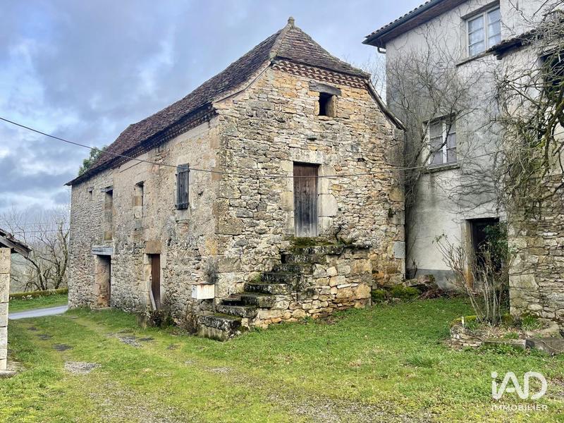 Maison - 110 m² - 6 pièces