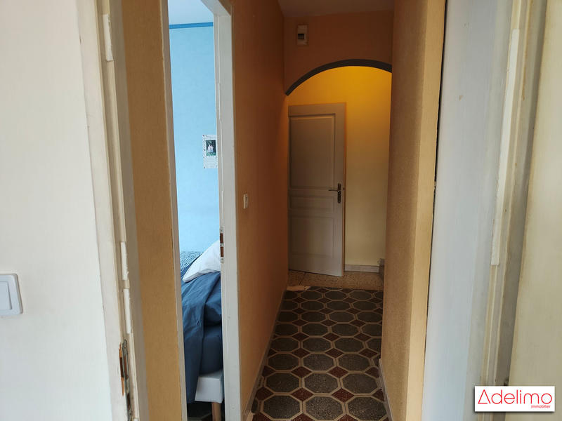 Maison - 86 m² - 5 pièces