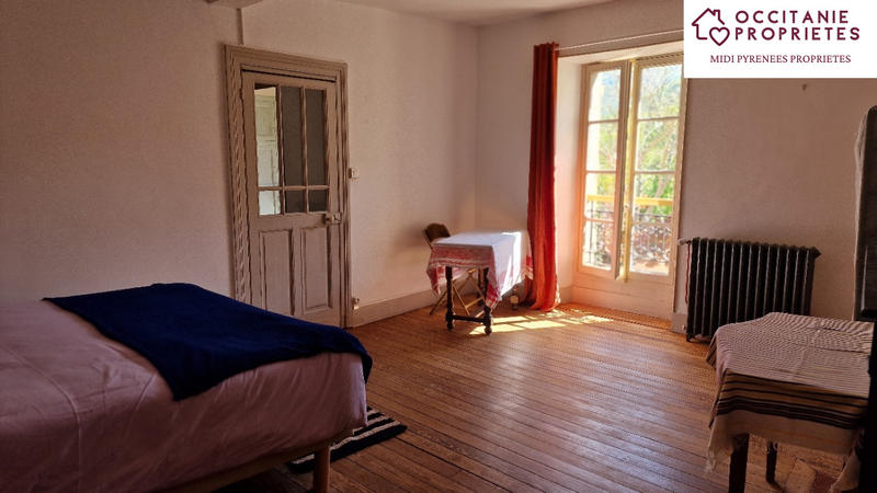 Maison de village - 154 m² - 6 pièces