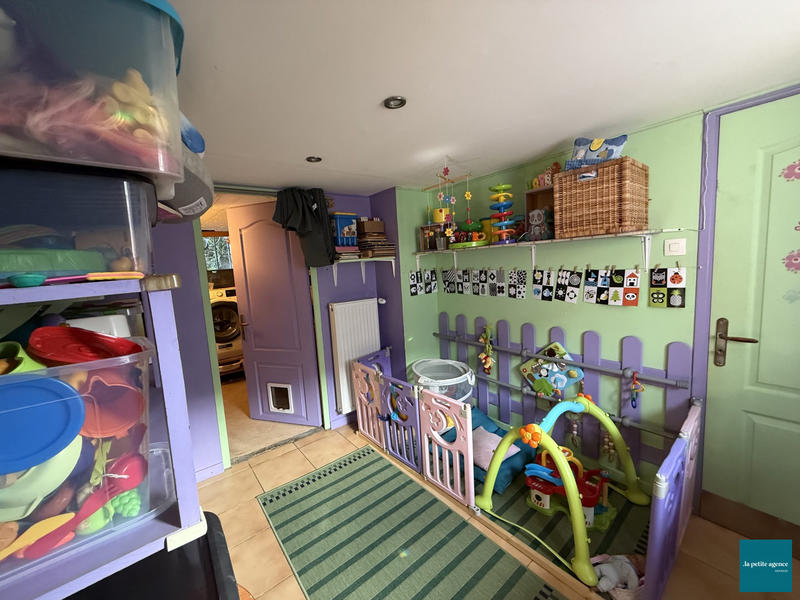 Maison - 132 m² - 5 pièces