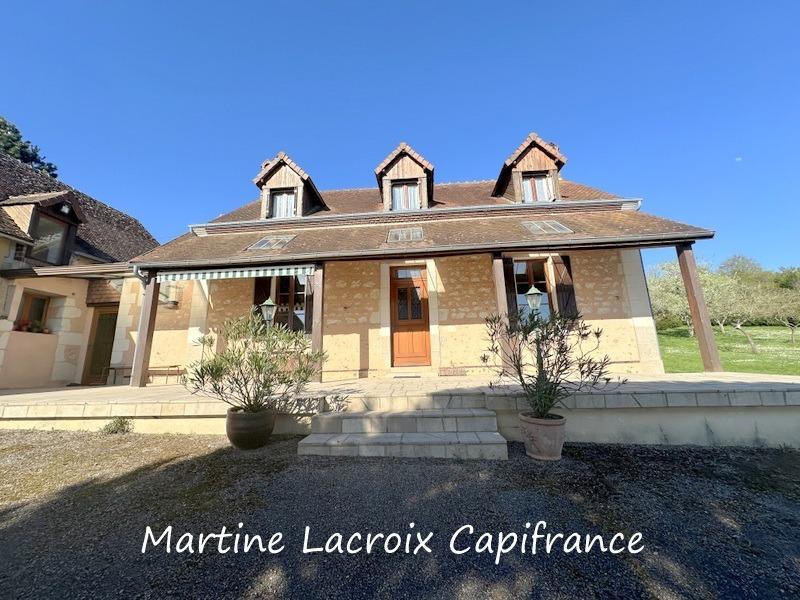 Maison de campagne - 180 m² - 7 pièces