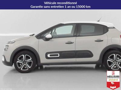 Citroën C3 III 1.2 PureTech 83ch Shine