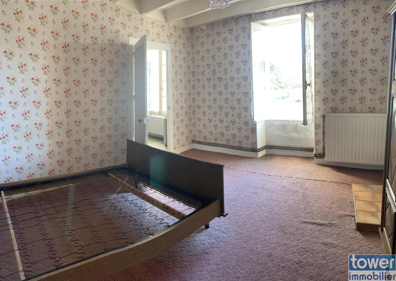 Maison - 110 m² - 4 pièces