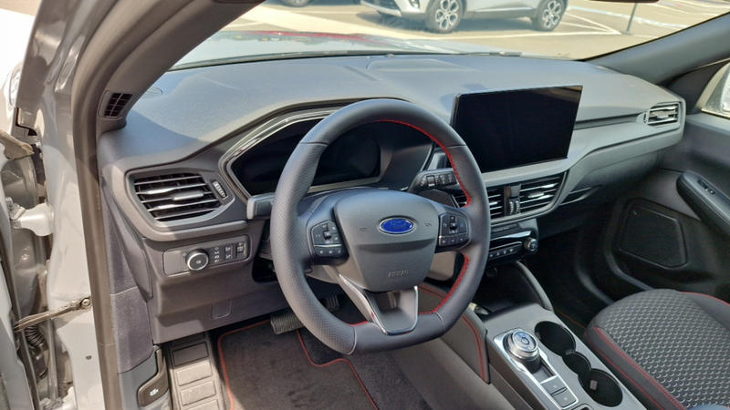 Ford Kuga 2.5 Duratec 180 Ch Fhev Powershift St-Line