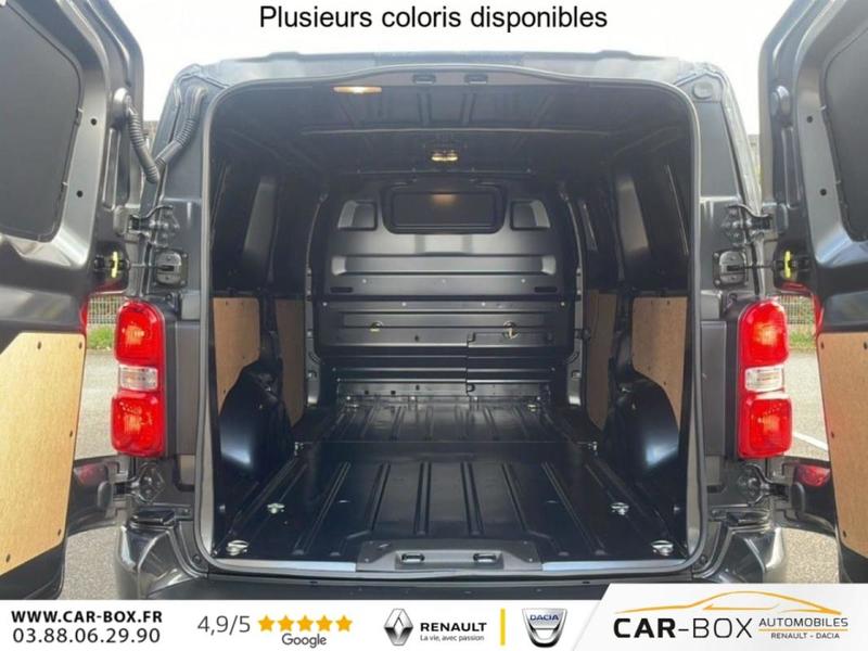 Citroën Jumpy Van Long L3 2.0 Bluehdi 145ch Eat8