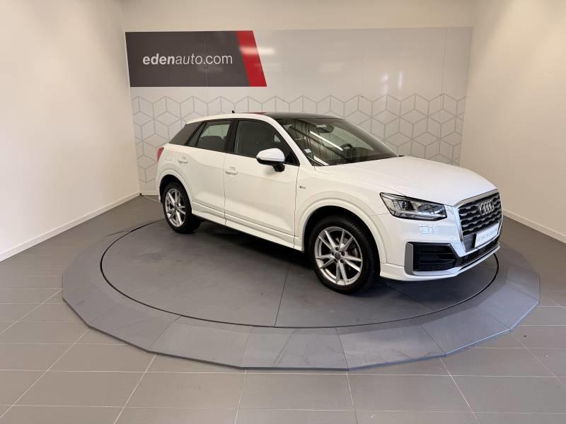 Audi Q2 30 Tfsi 116 Bvm6 s line