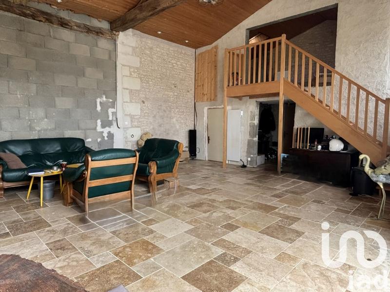 Maison - 205 m² - 11 pièces