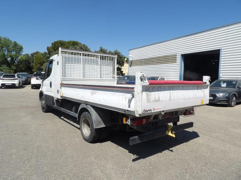 Iveco Daily Benne Basculante 35c16 3.0d - 16v 160cv