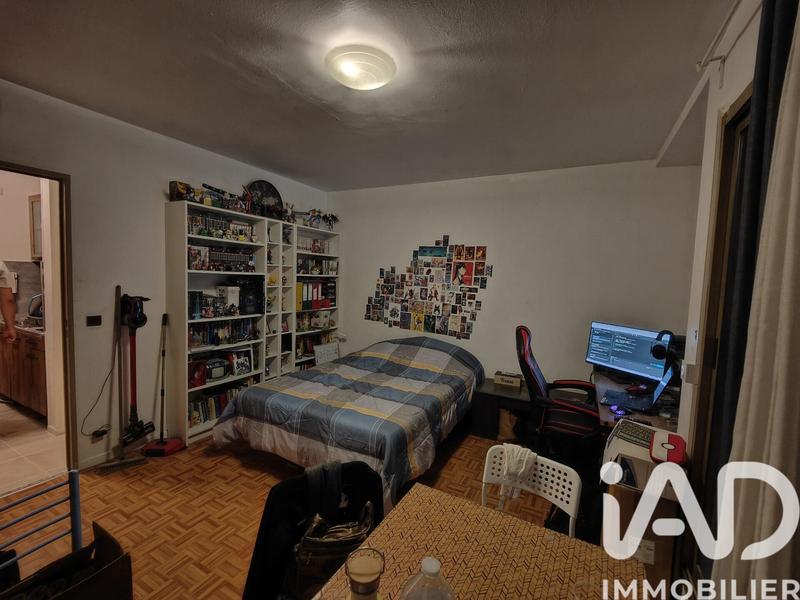 Appartement - 24 m² - 1 pièce
